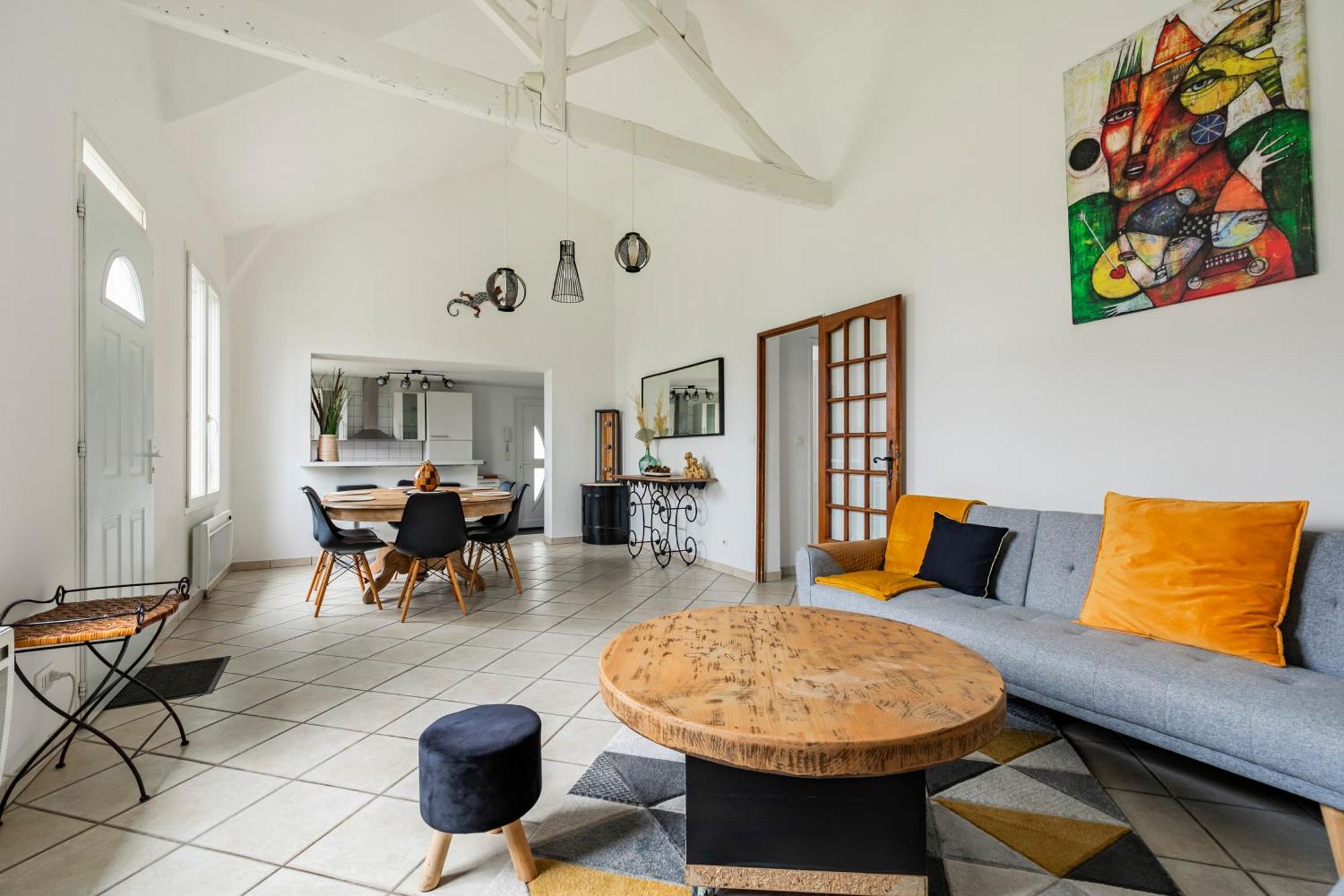 Maison Arcachonnaise Sur Merignac Exterior foto