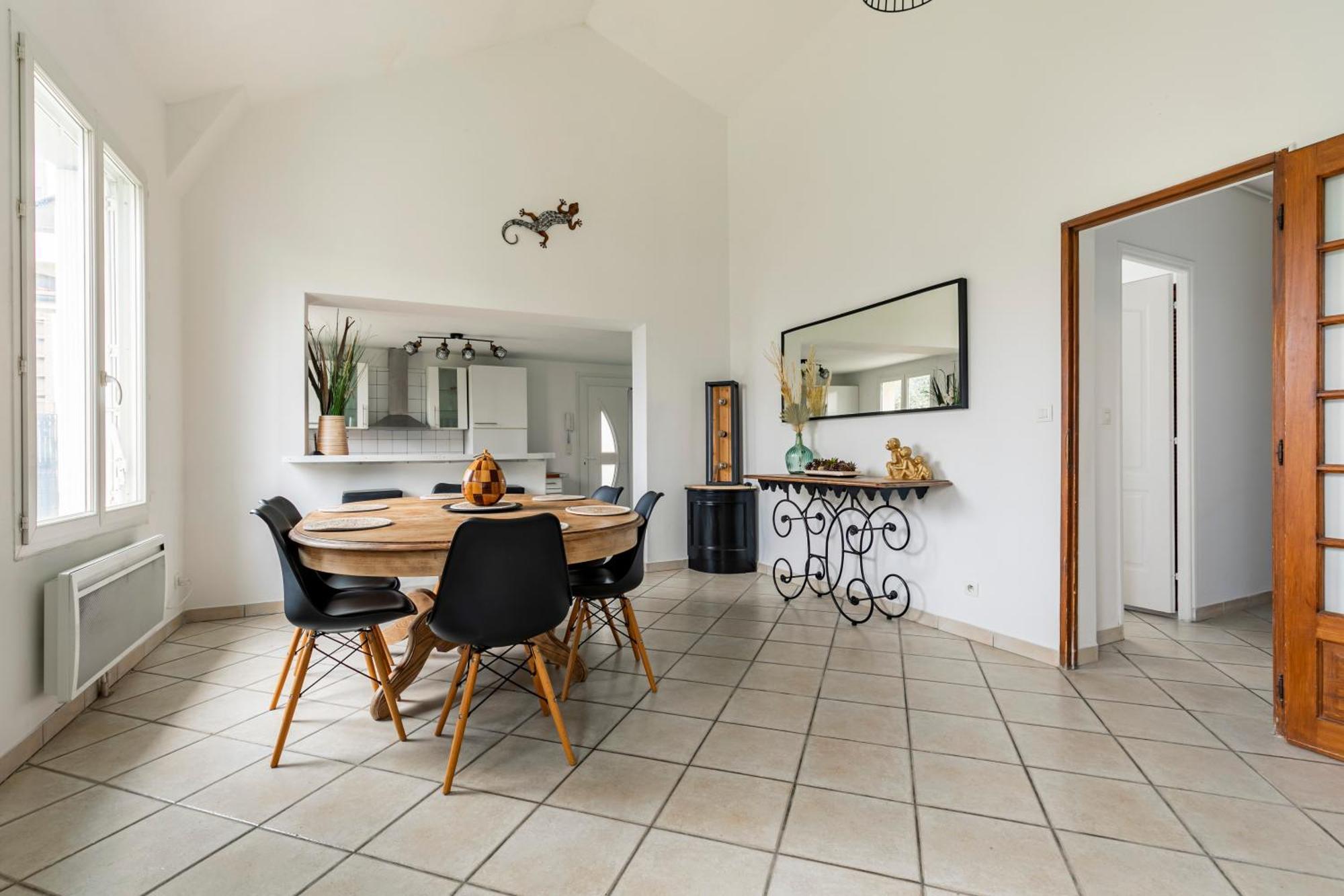 Maison Arcachonnaise Sur Merignac Exterior foto